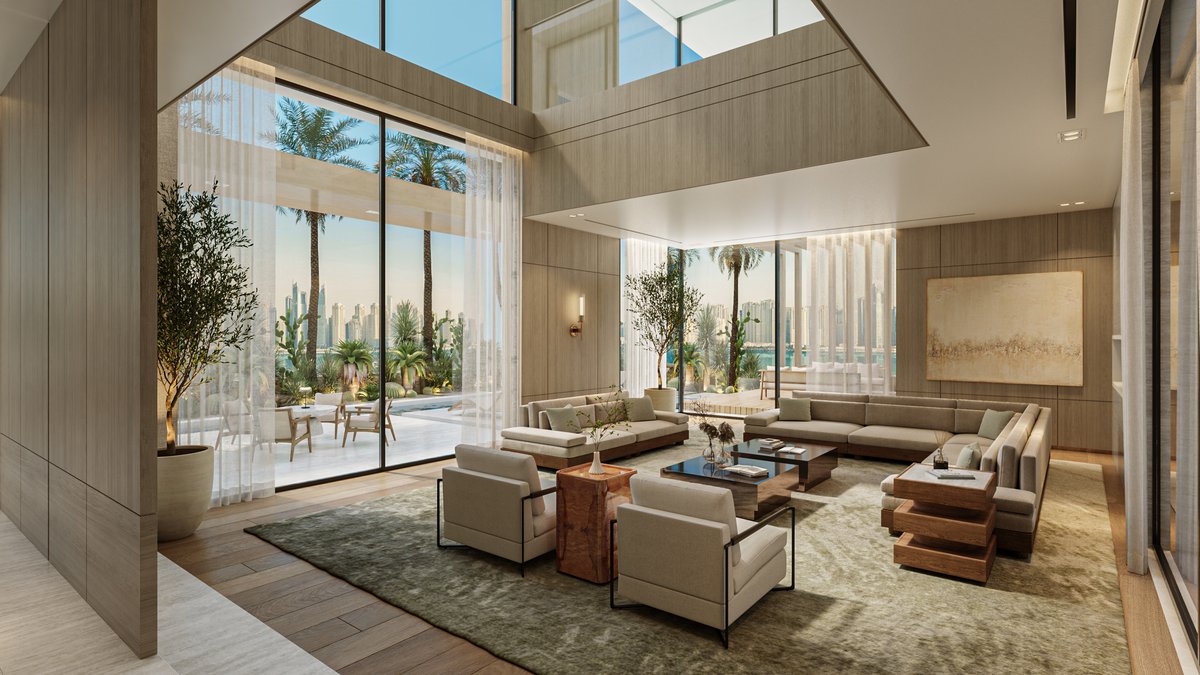 Private Villa, Jumeirah