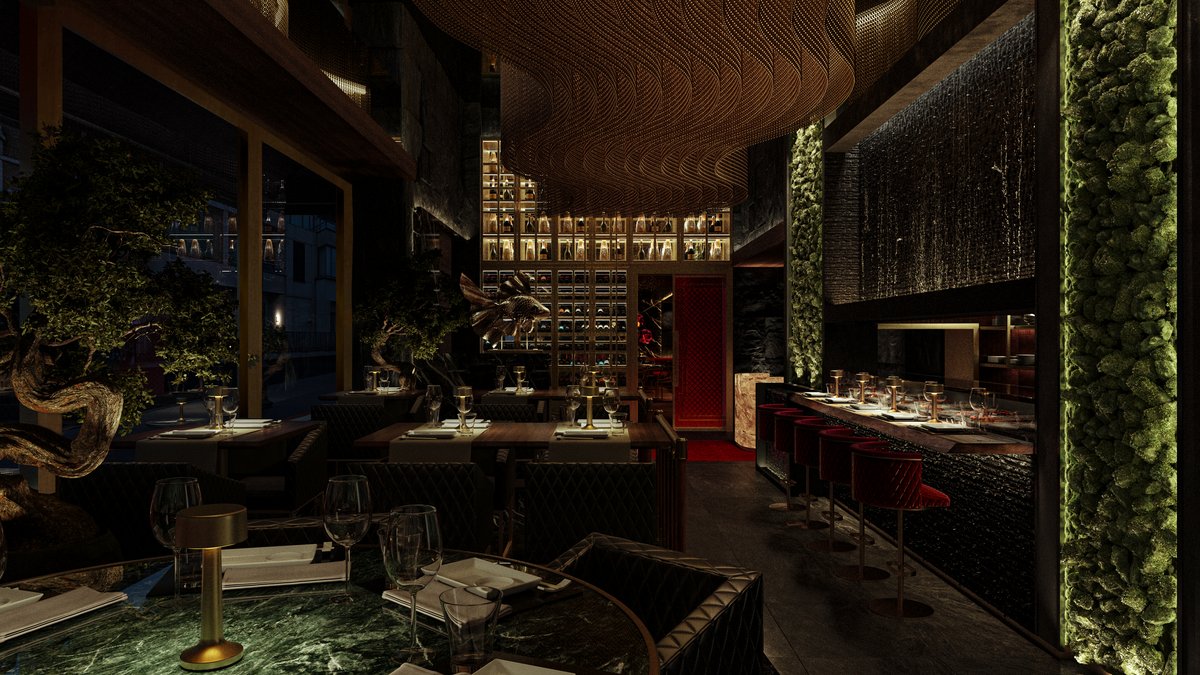 99 Sushi Bar & Restaurant, Mayfair