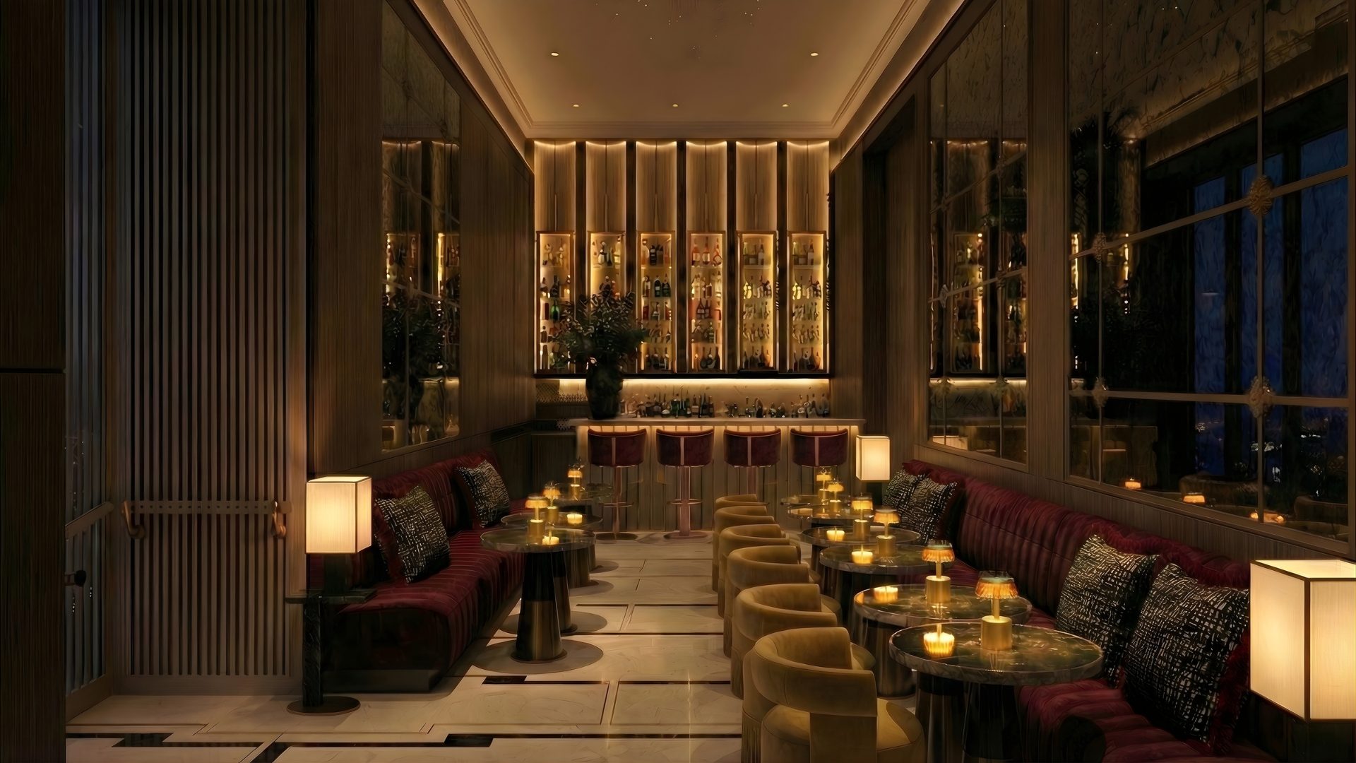 99 Sushi Bar & Restaurant, St. Regis Budapest &mdash; detail