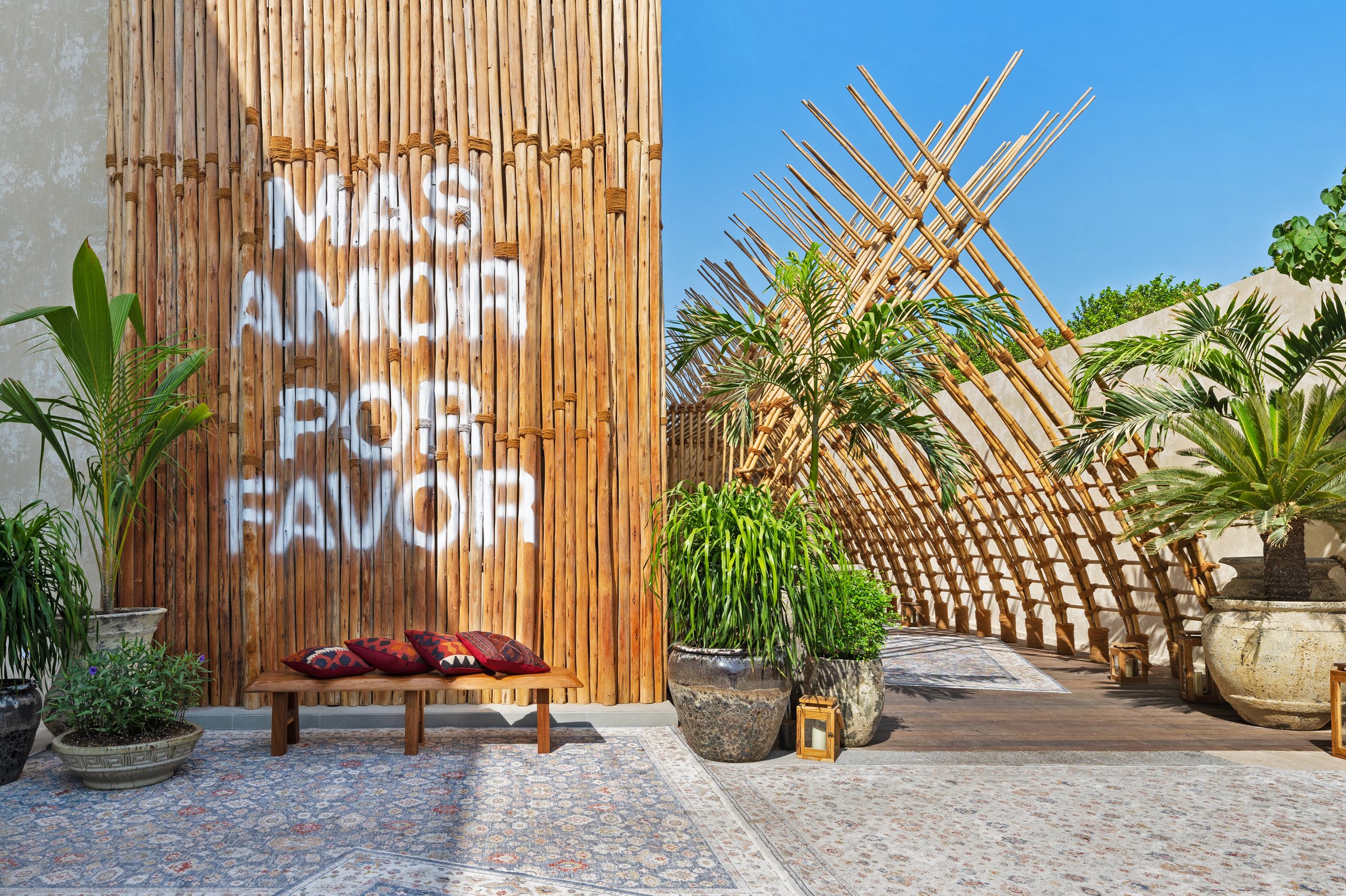 Casa Amor, Mandarin Oriental Hotel — Dubai, UAE