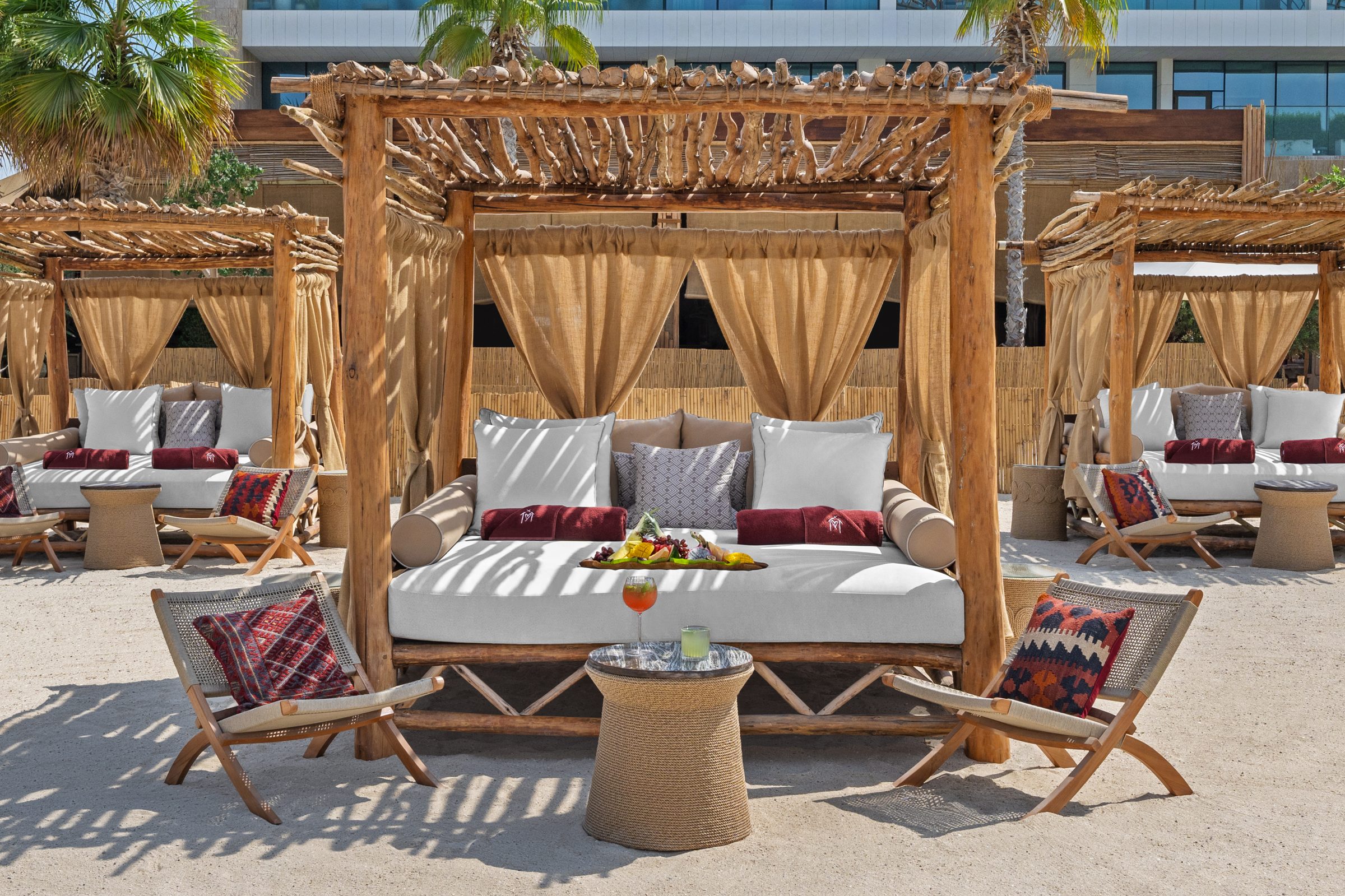 Casa Amor, Mandarin Oriental Dubai &mdash; interior view