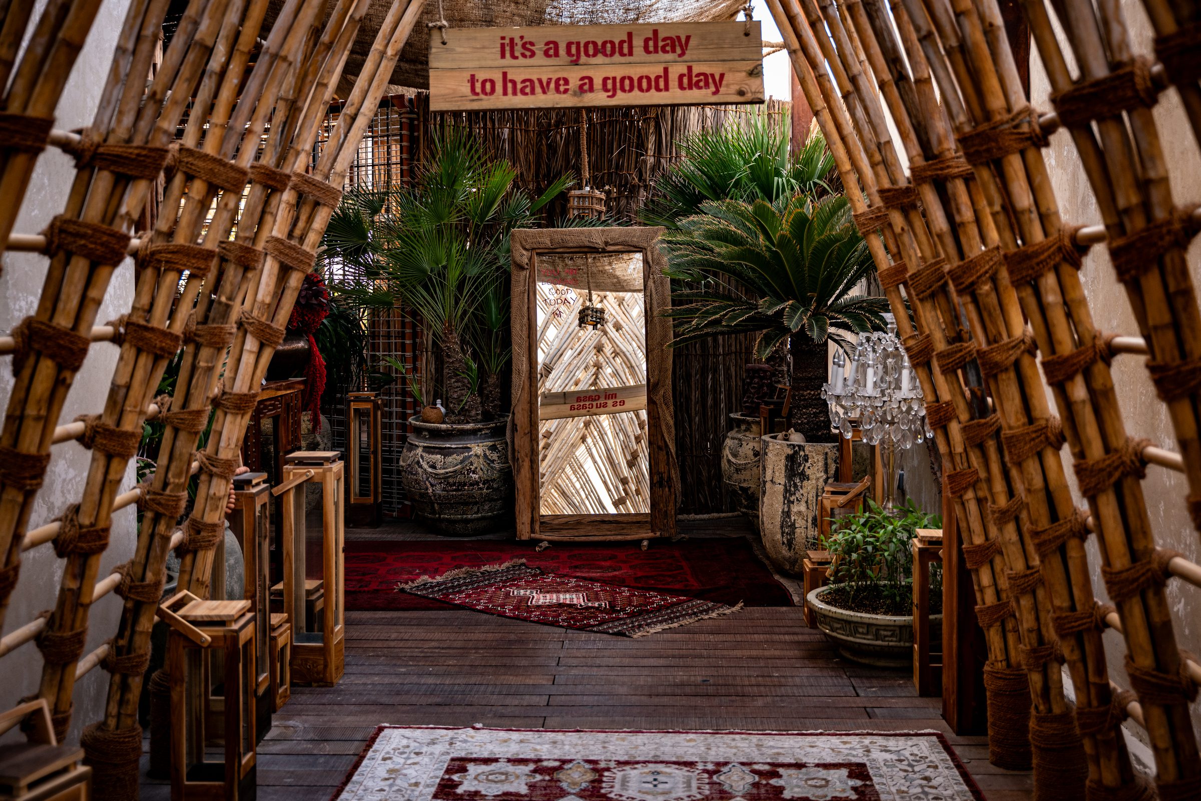 Casa Amor, Mandarin Oriental Dubai &mdash; interior view