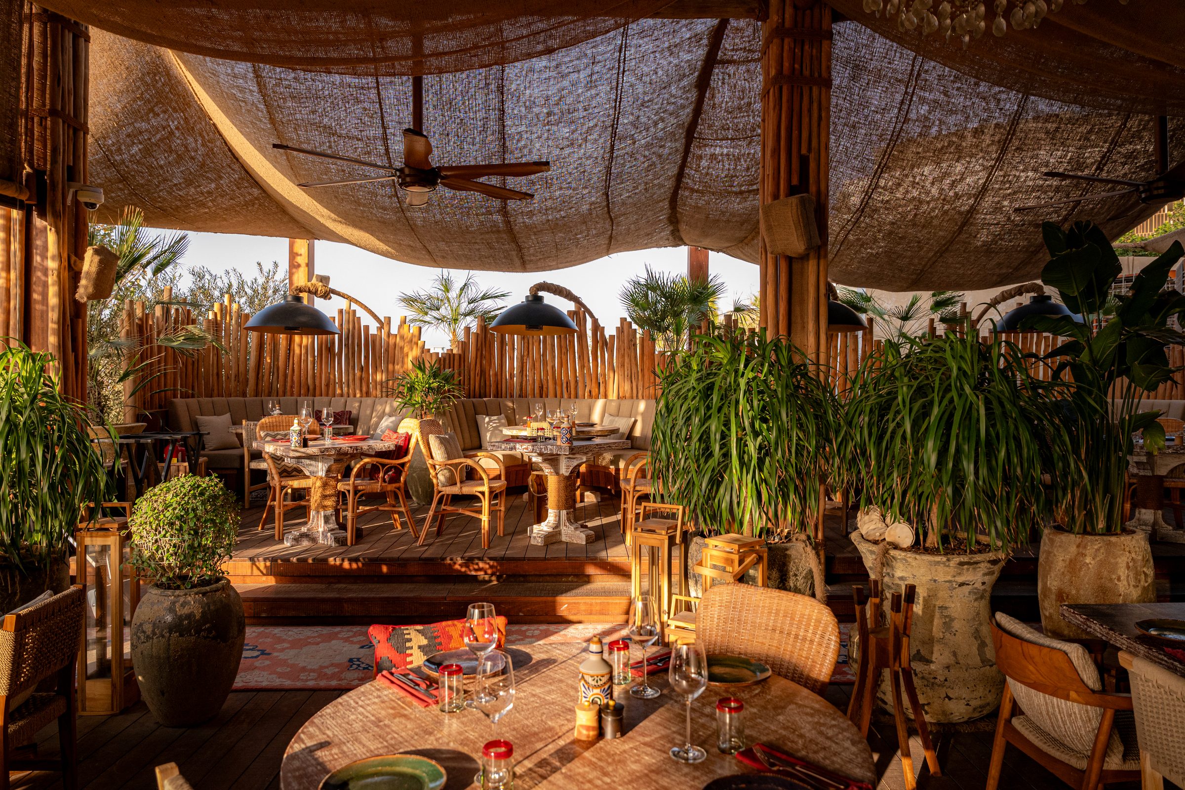 Casa Amor, Mandarin Oriental Dubai &mdash; detail