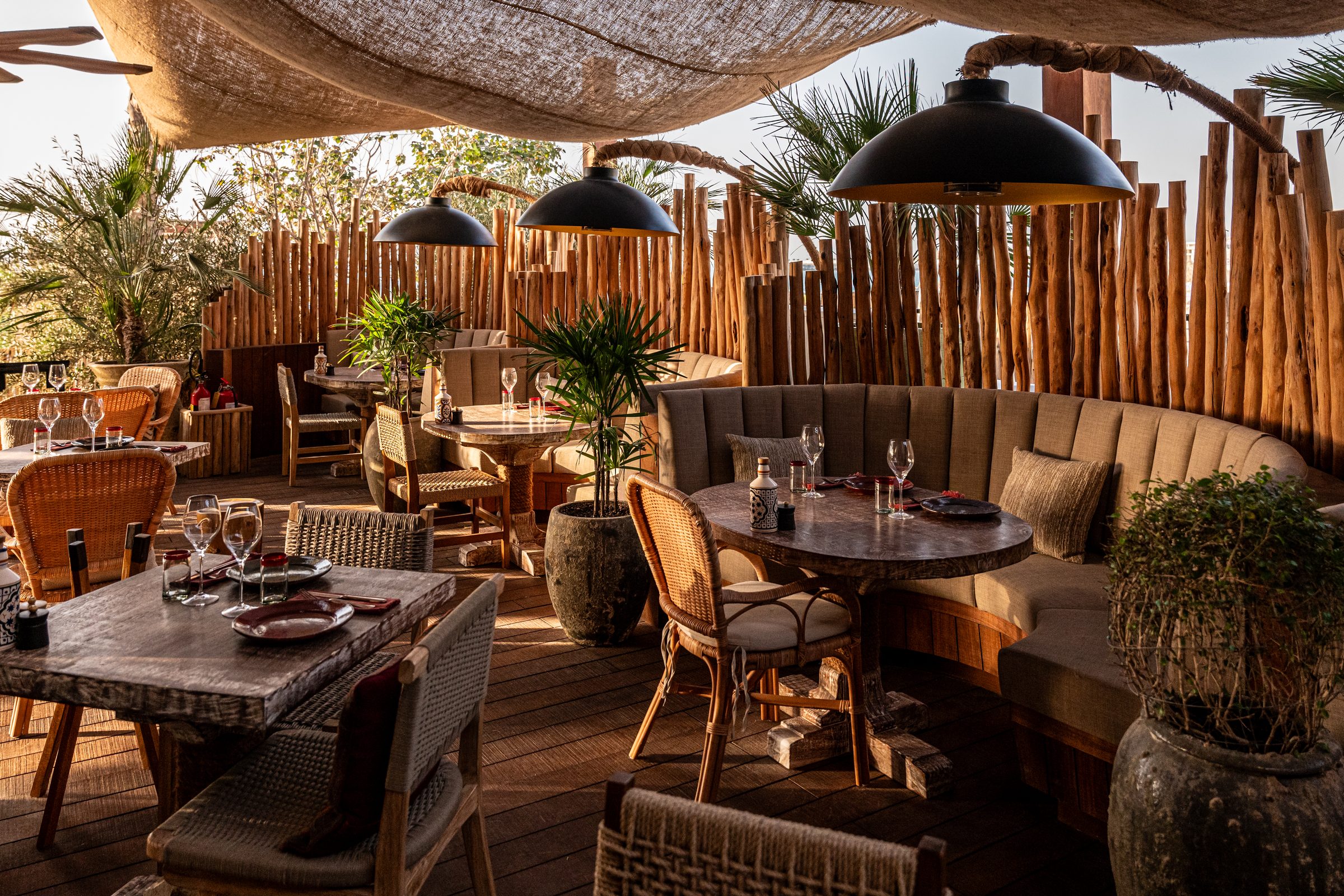 Casa Amor, Mandarin Oriental Dubai &mdash; detail