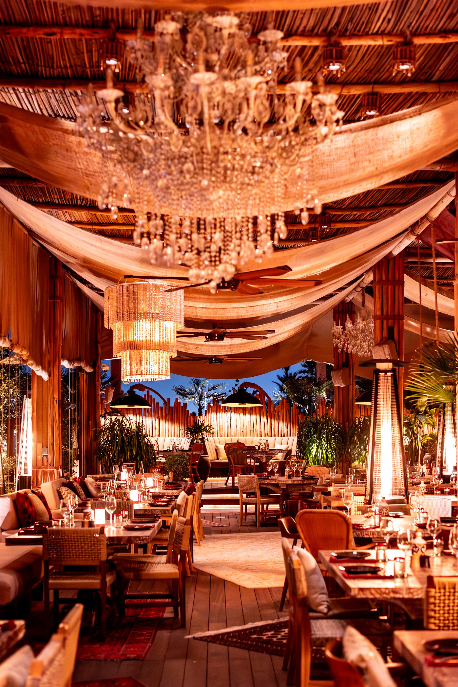 Casa Amor, Mandarin Oriental Dubai &mdash; interior view