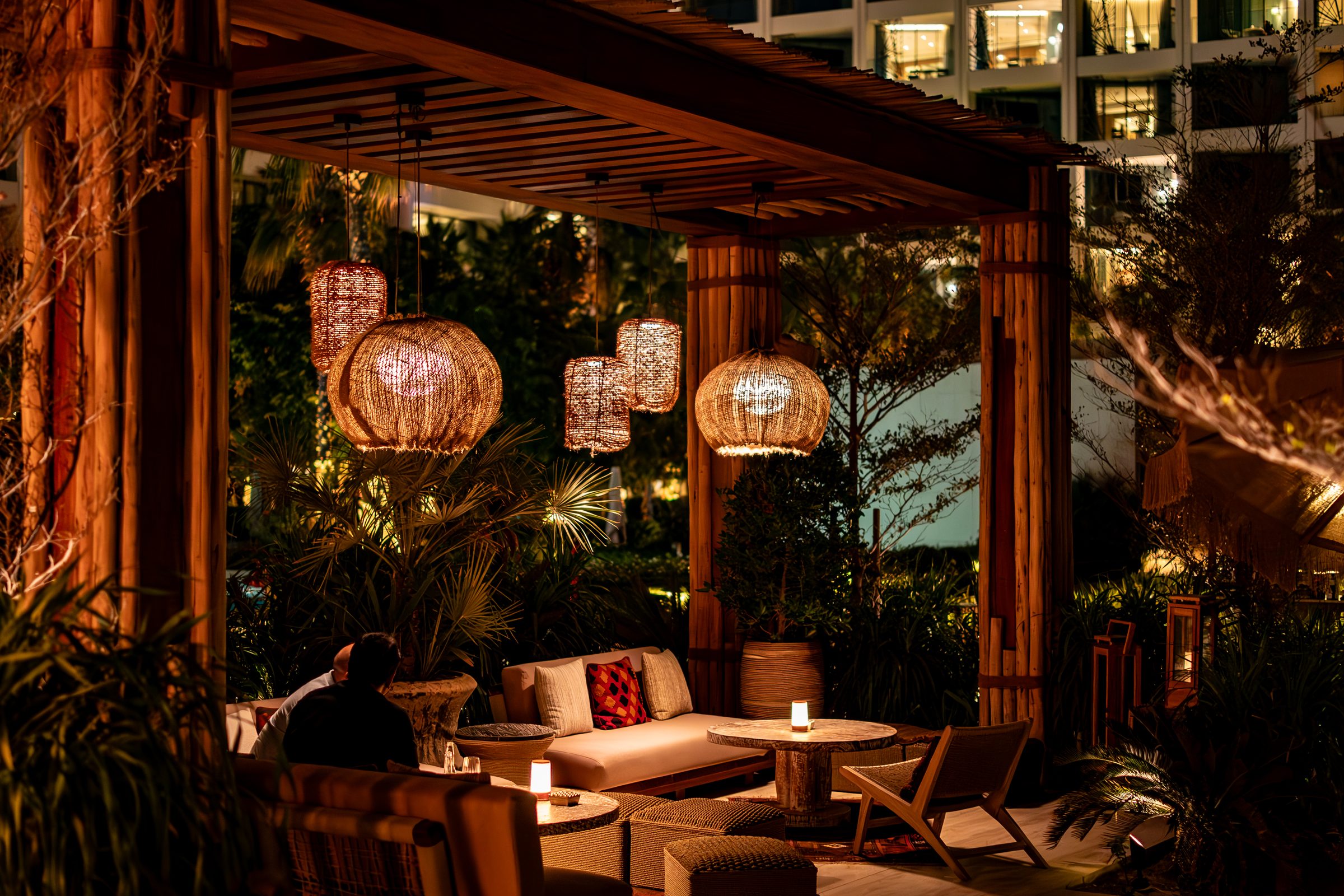 Casa Amor, Mandarin Oriental Dubai &mdash; detail