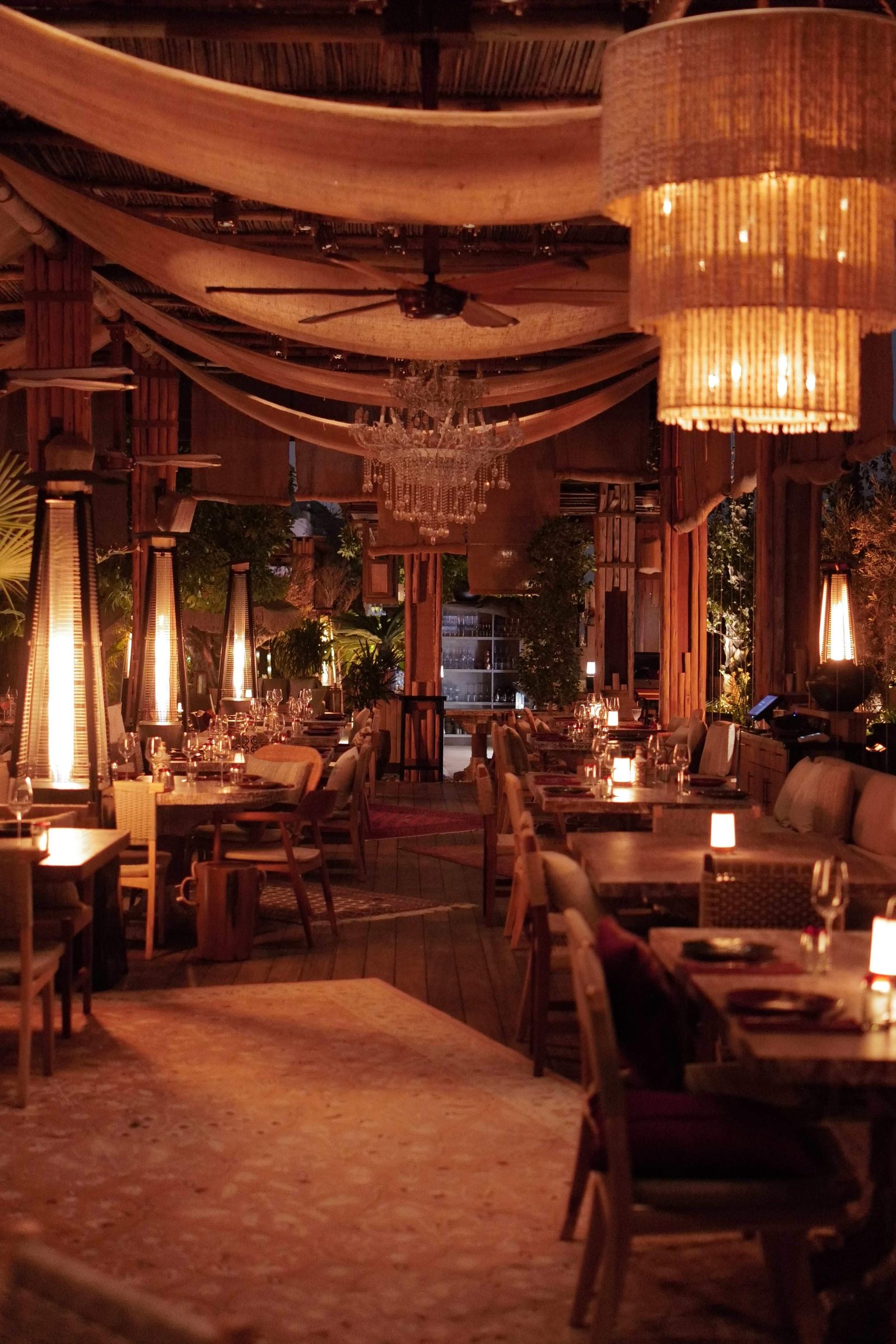 Casa Amor, Mandarin Oriental Dubai &mdash; detail