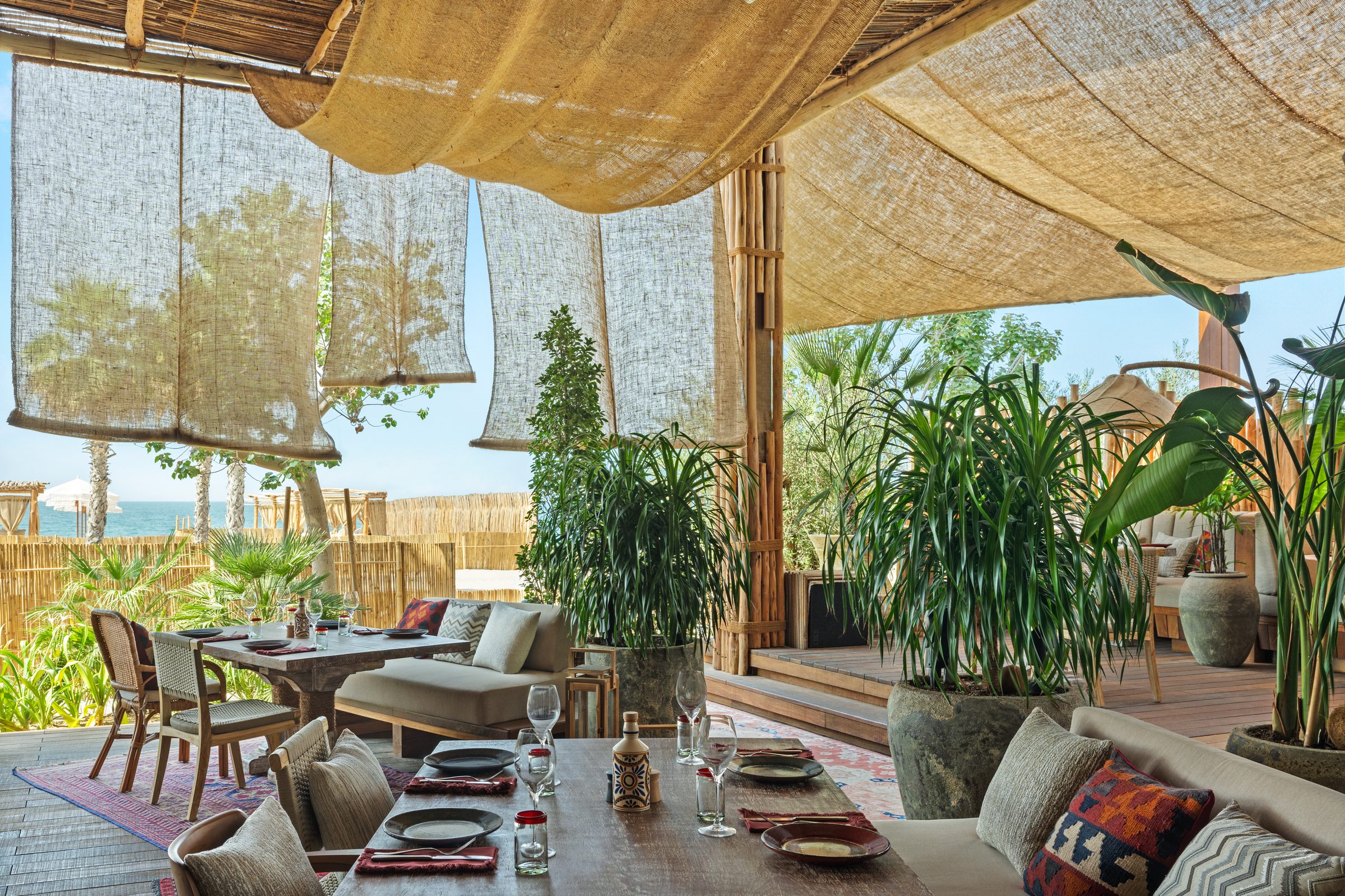 Casa Amor, Mandarin Oriental Dubai &mdash; interior view