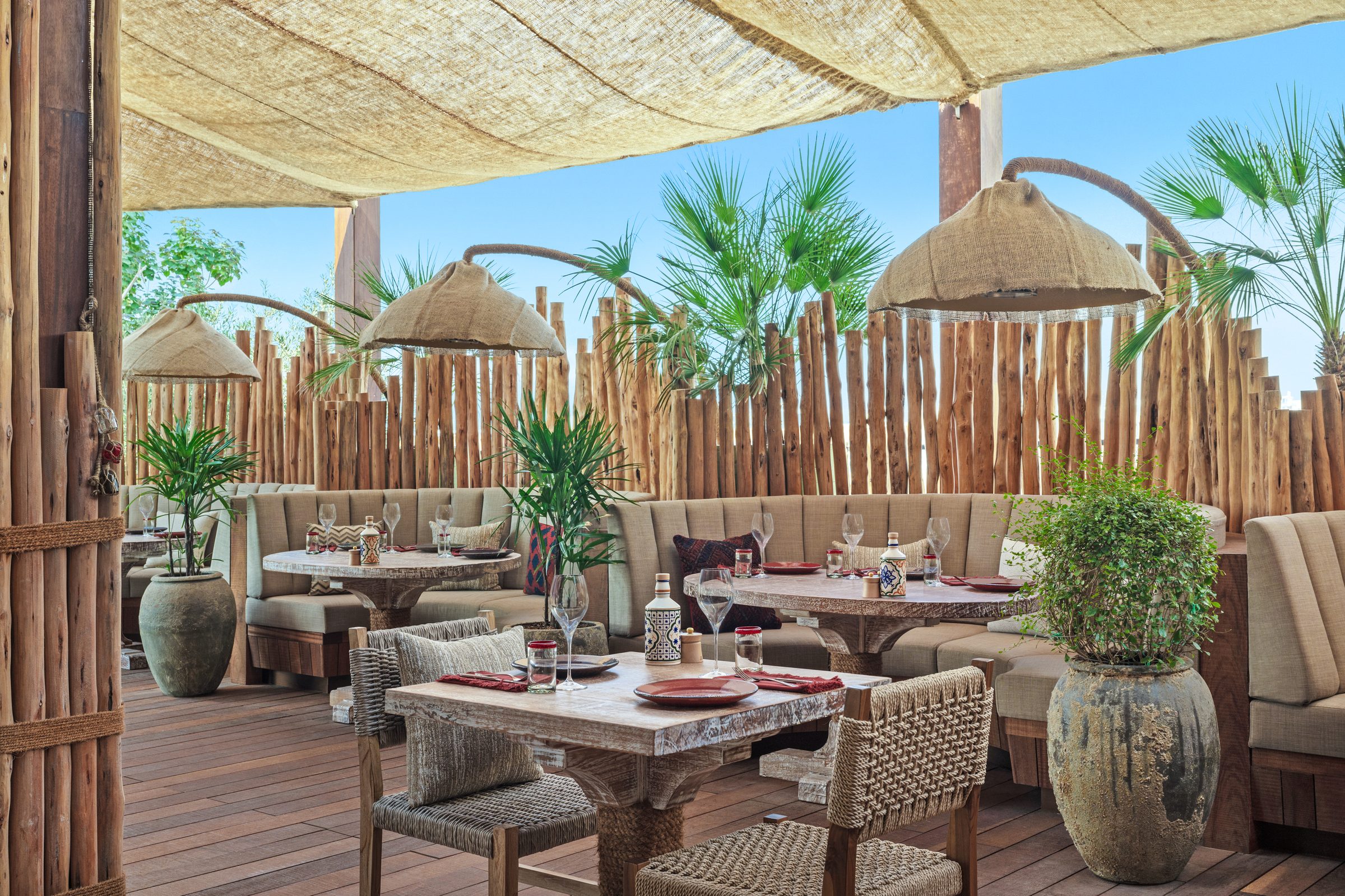 Casa Amor, Mandarin Oriental Dubai &mdash; detail