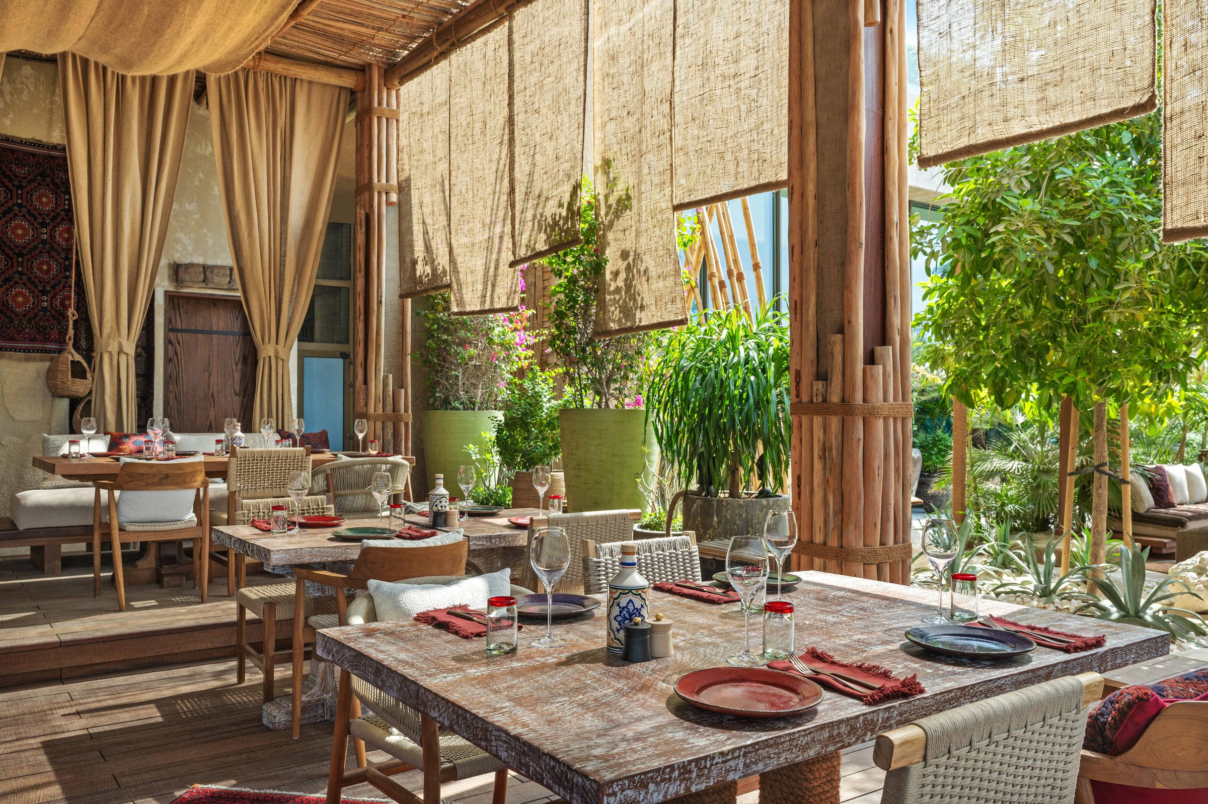 Casa Amor, Mandarin Oriental Dubai &mdash; detail