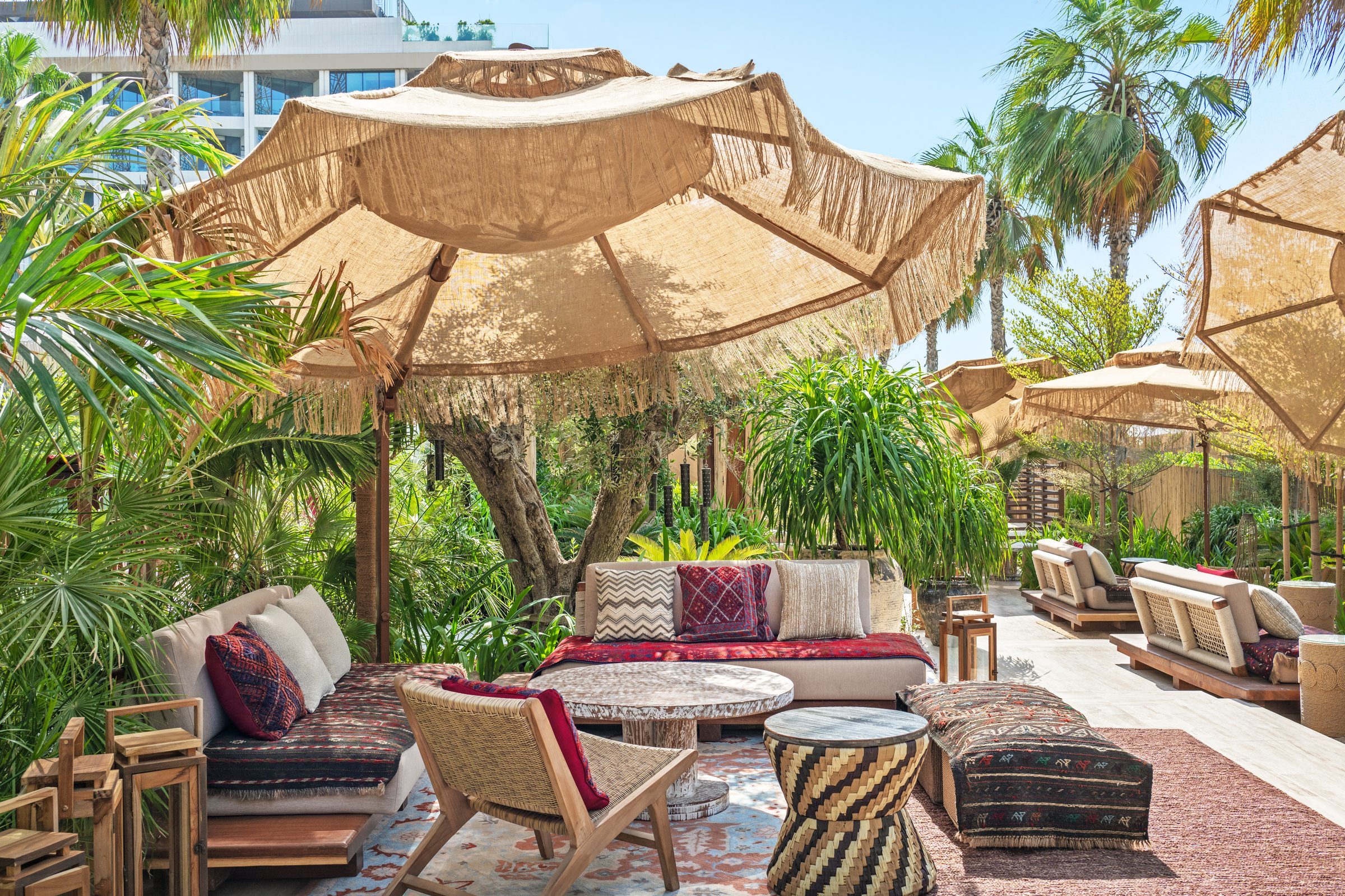 Casa Amor, Mandarin Oriental Dubai &mdash; detail