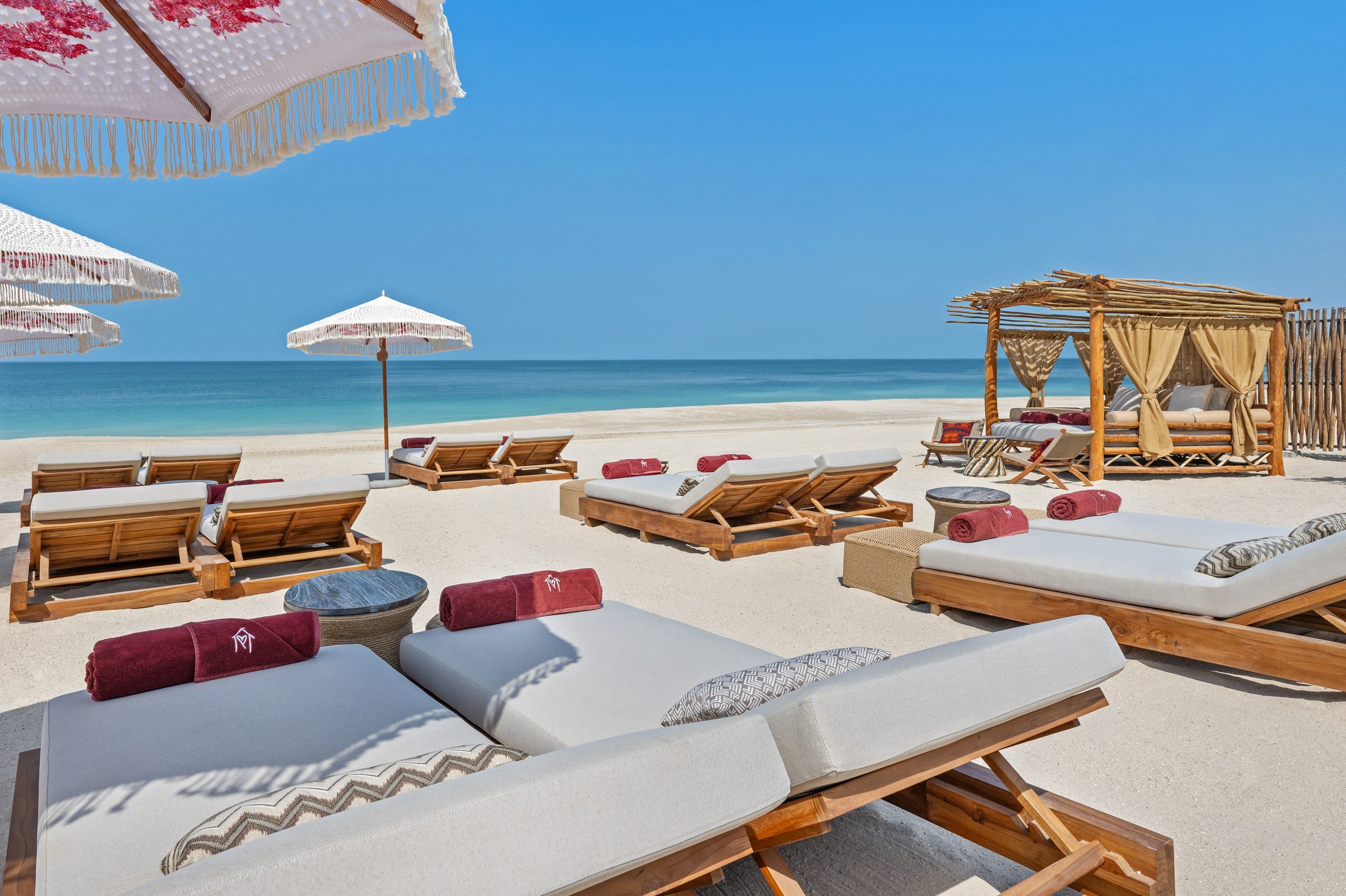 Casa Amor, Mandarin Oriental Dubai &mdash; detail