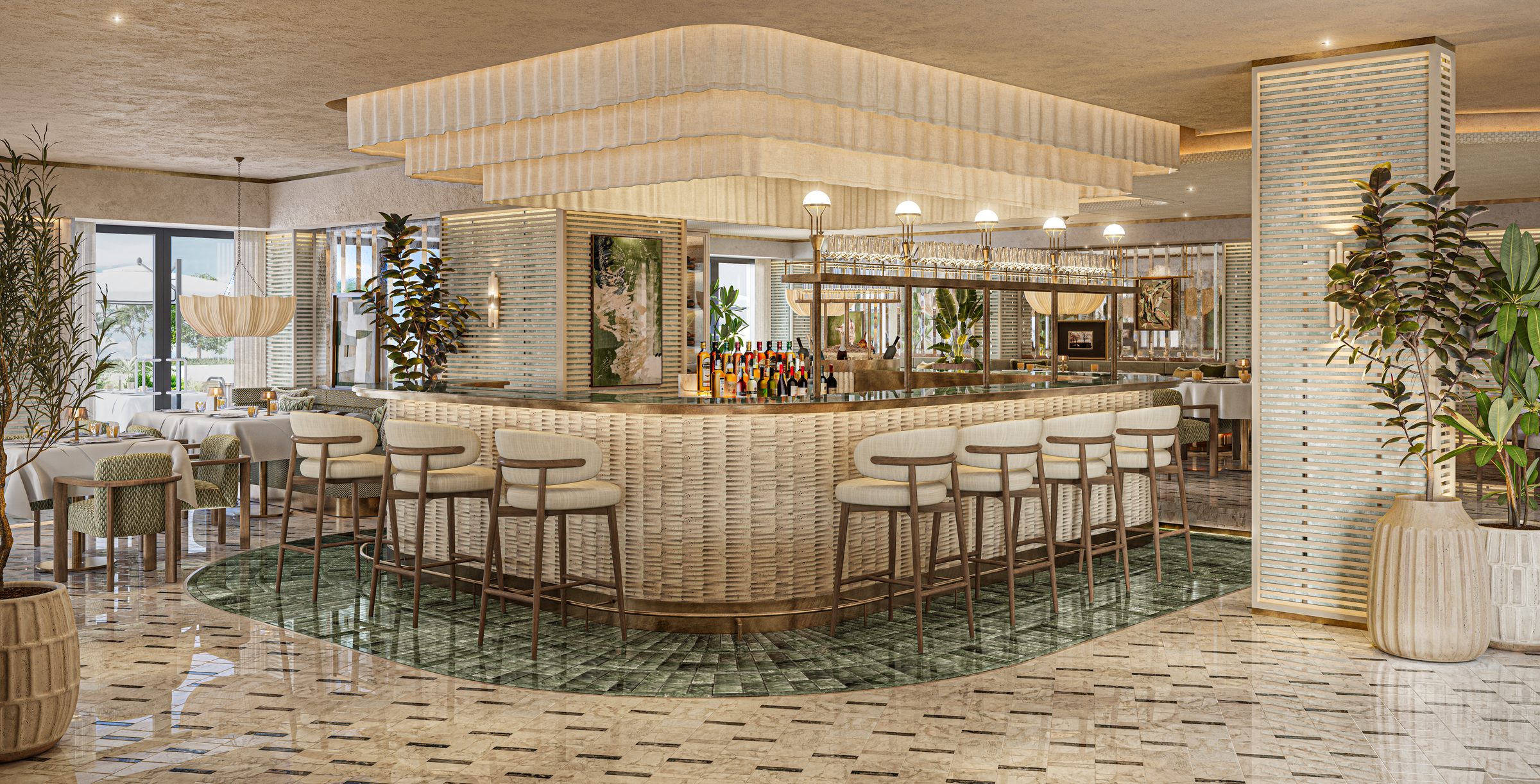 Maman, Mandarin Oriental Muscat &mdash; detail