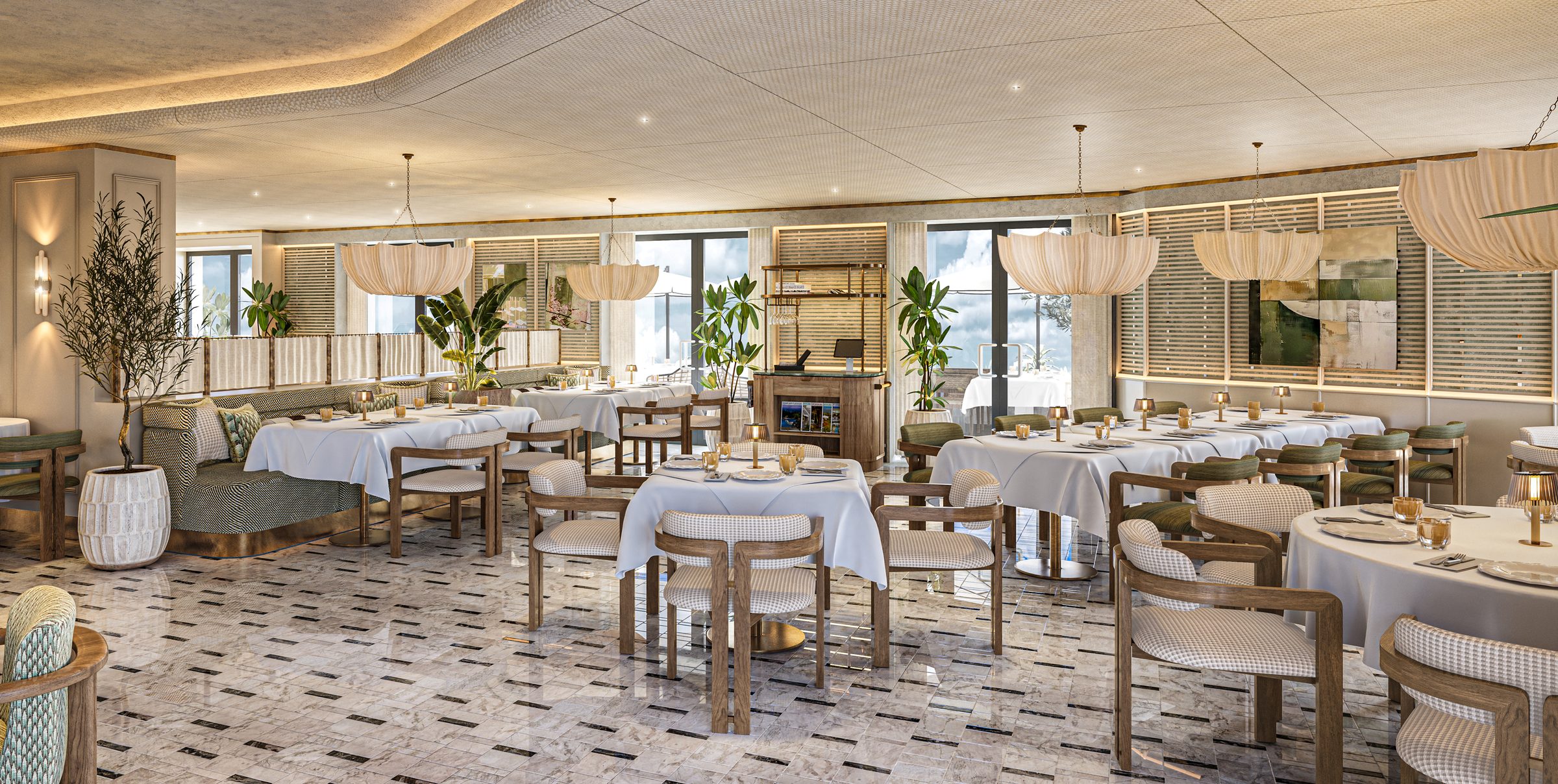 Maman, Mandarin Oriental Muscat &mdash; detail