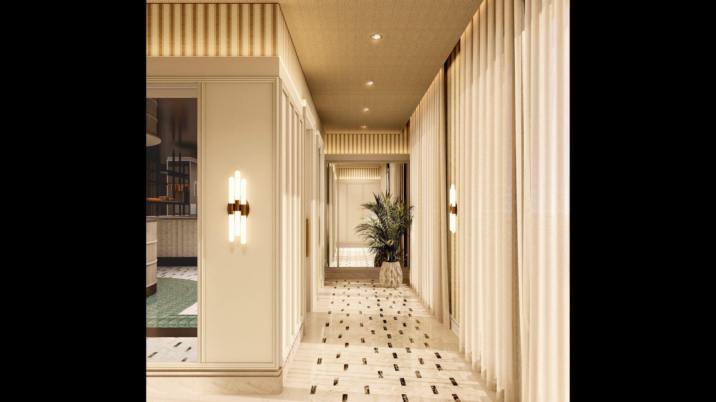 Maman, Mandarin Oriental Muscat &mdash; detail