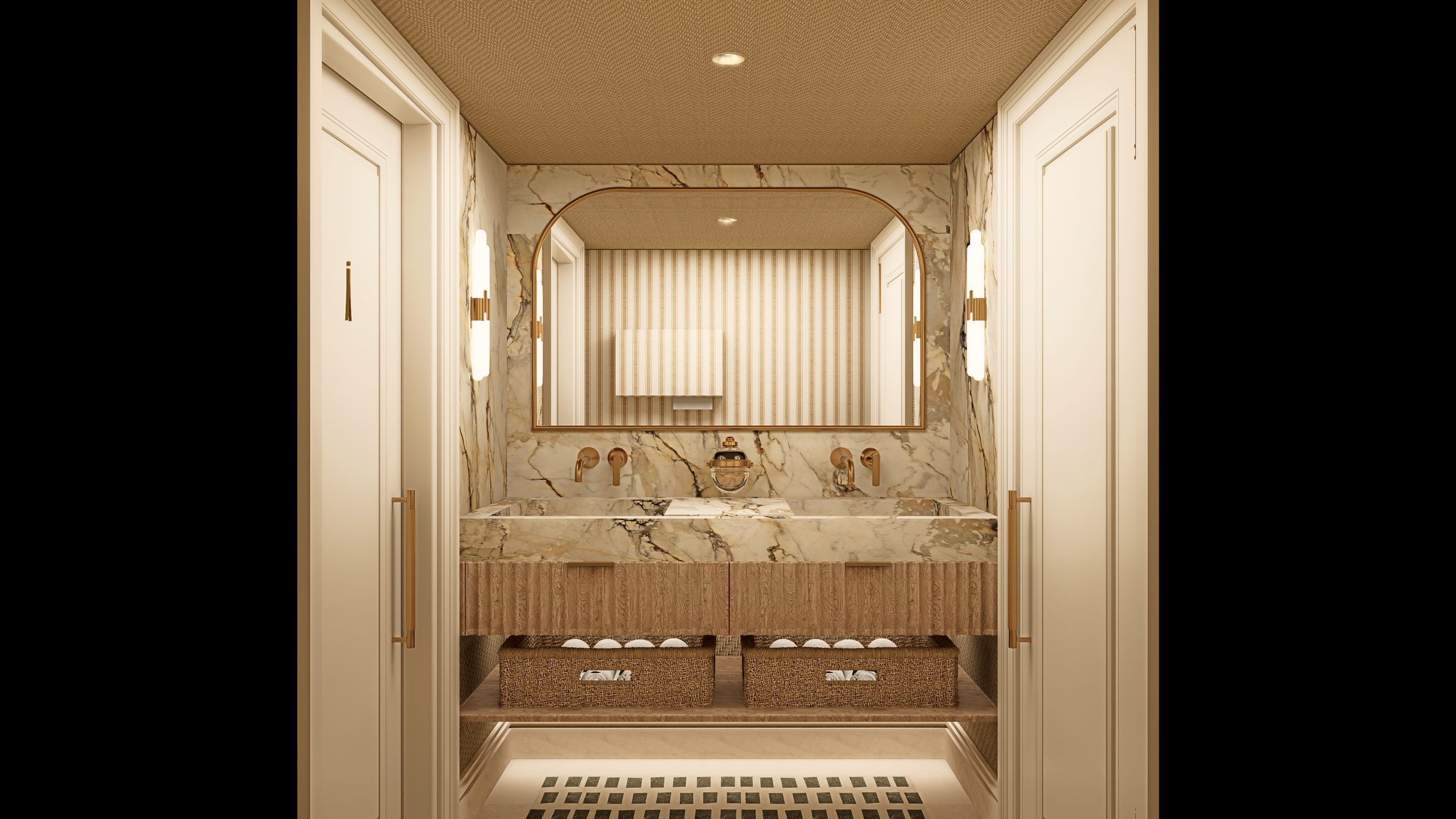 Maman, Mandarin Oriental Muscat &mdash; detail