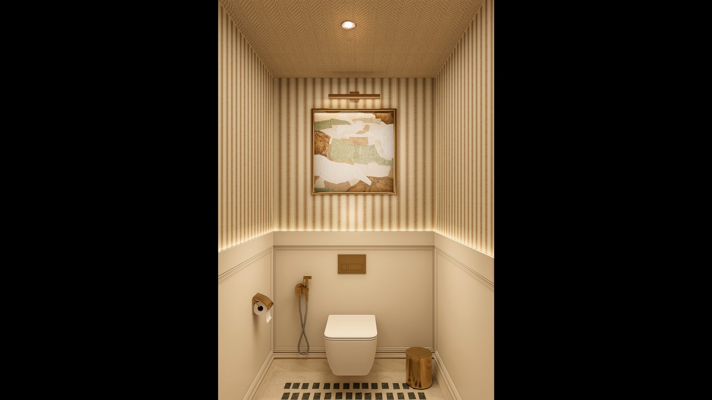 Maman, Mandarin Oriental Muscat &mdash; detail