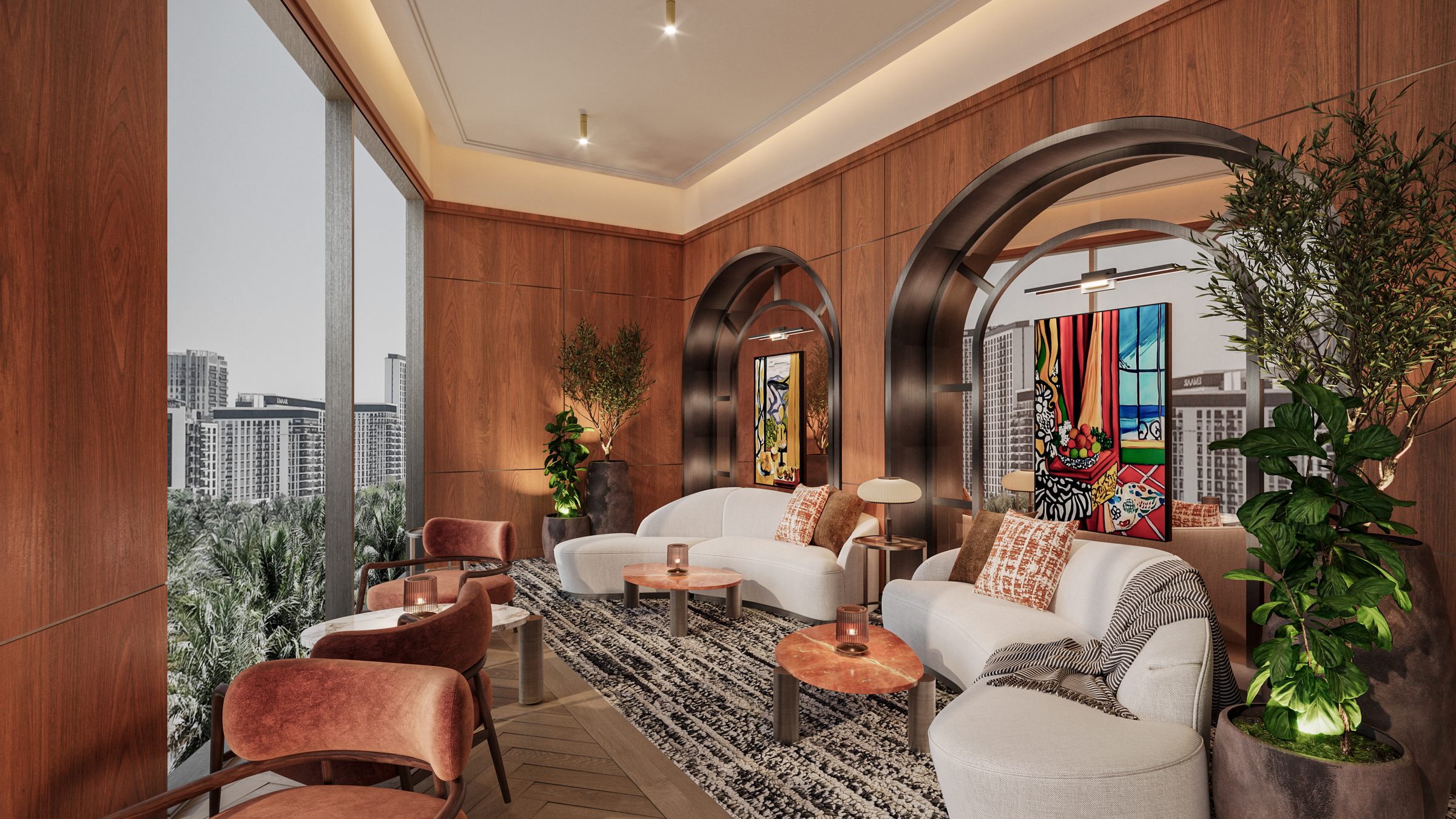 Novikov Brasserie — Manama, Bahrain