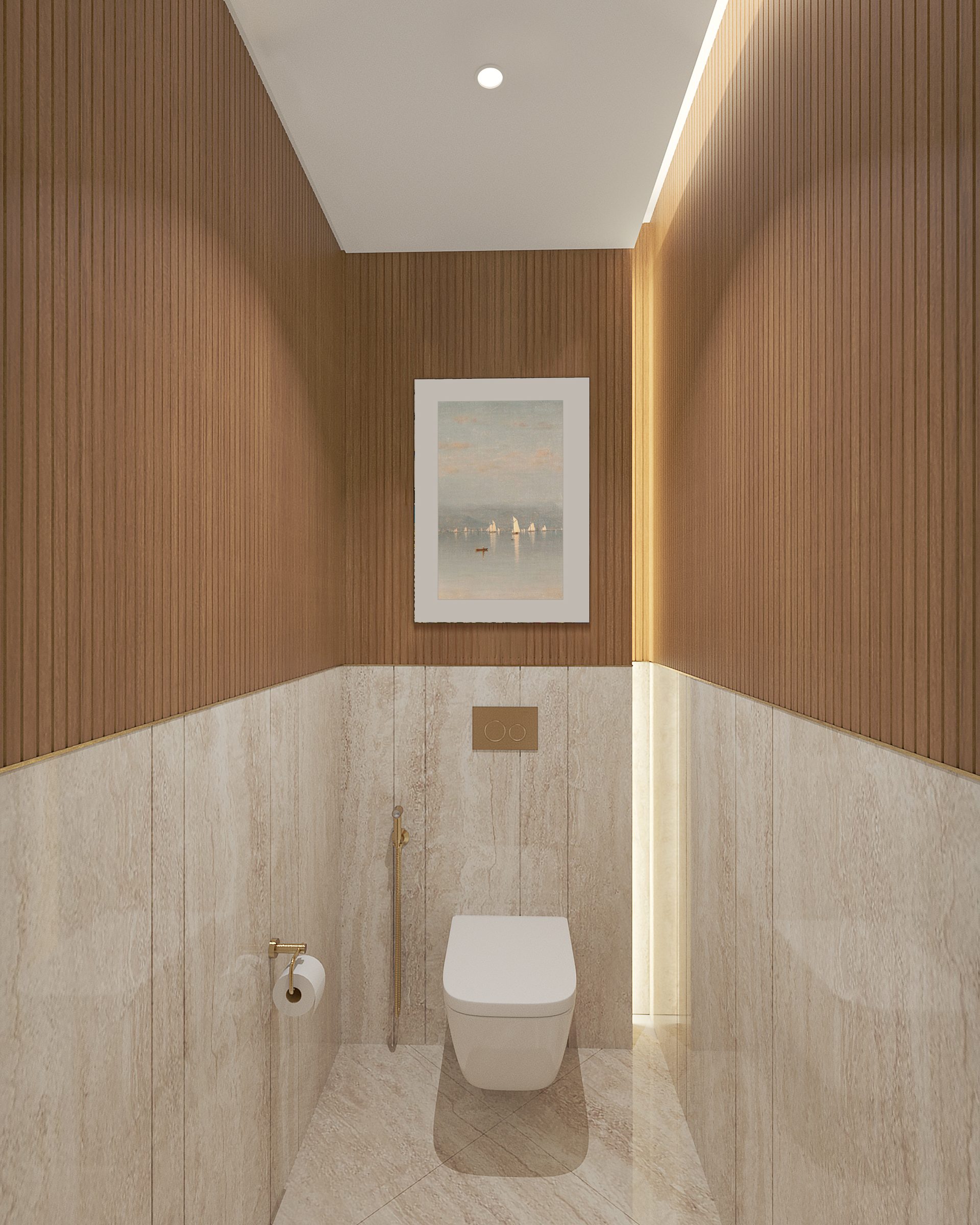 Novikov Brasserie, Manama &mdash; detail