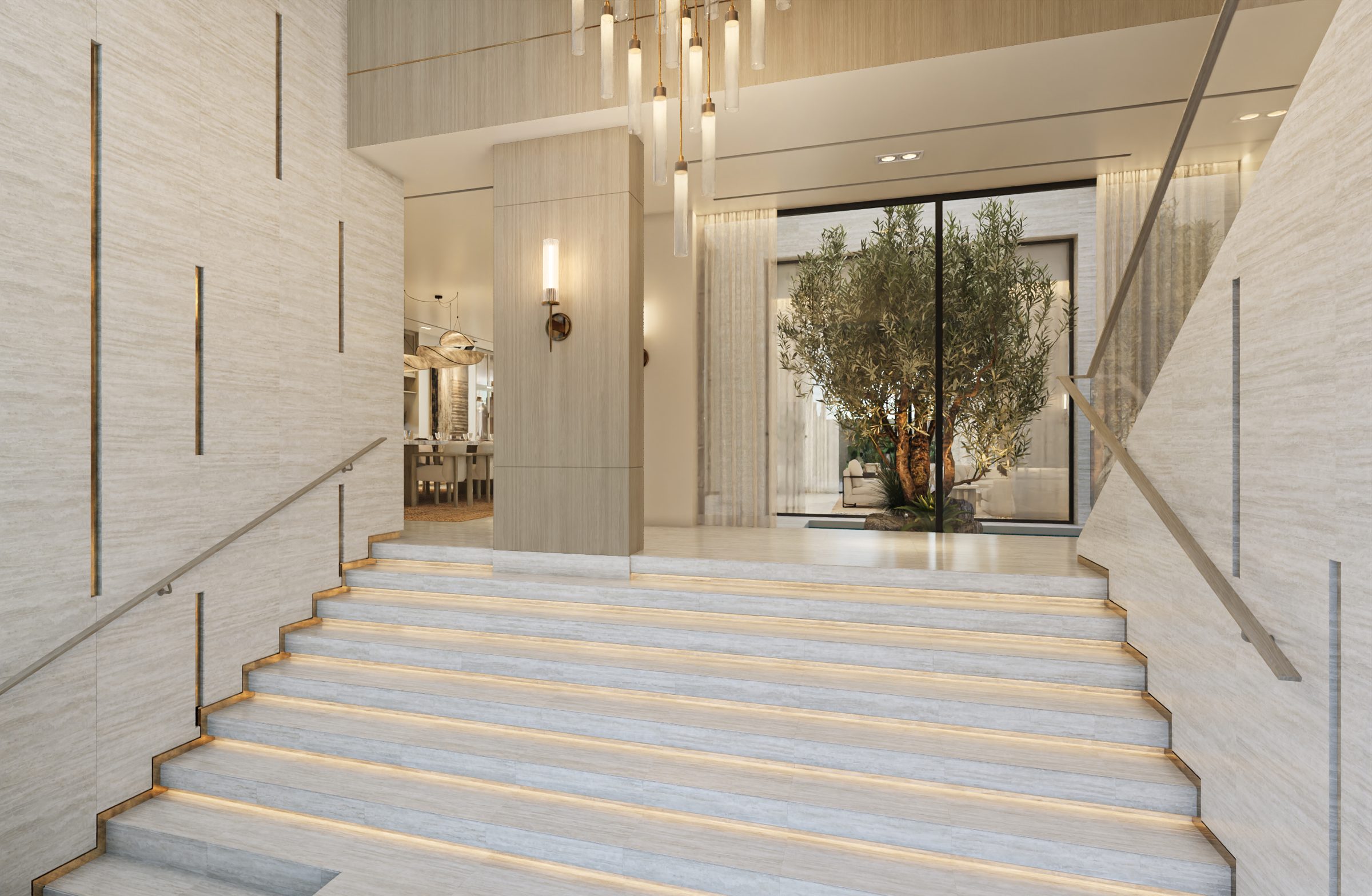 Private Villa, Jumeirah &mdash; detail