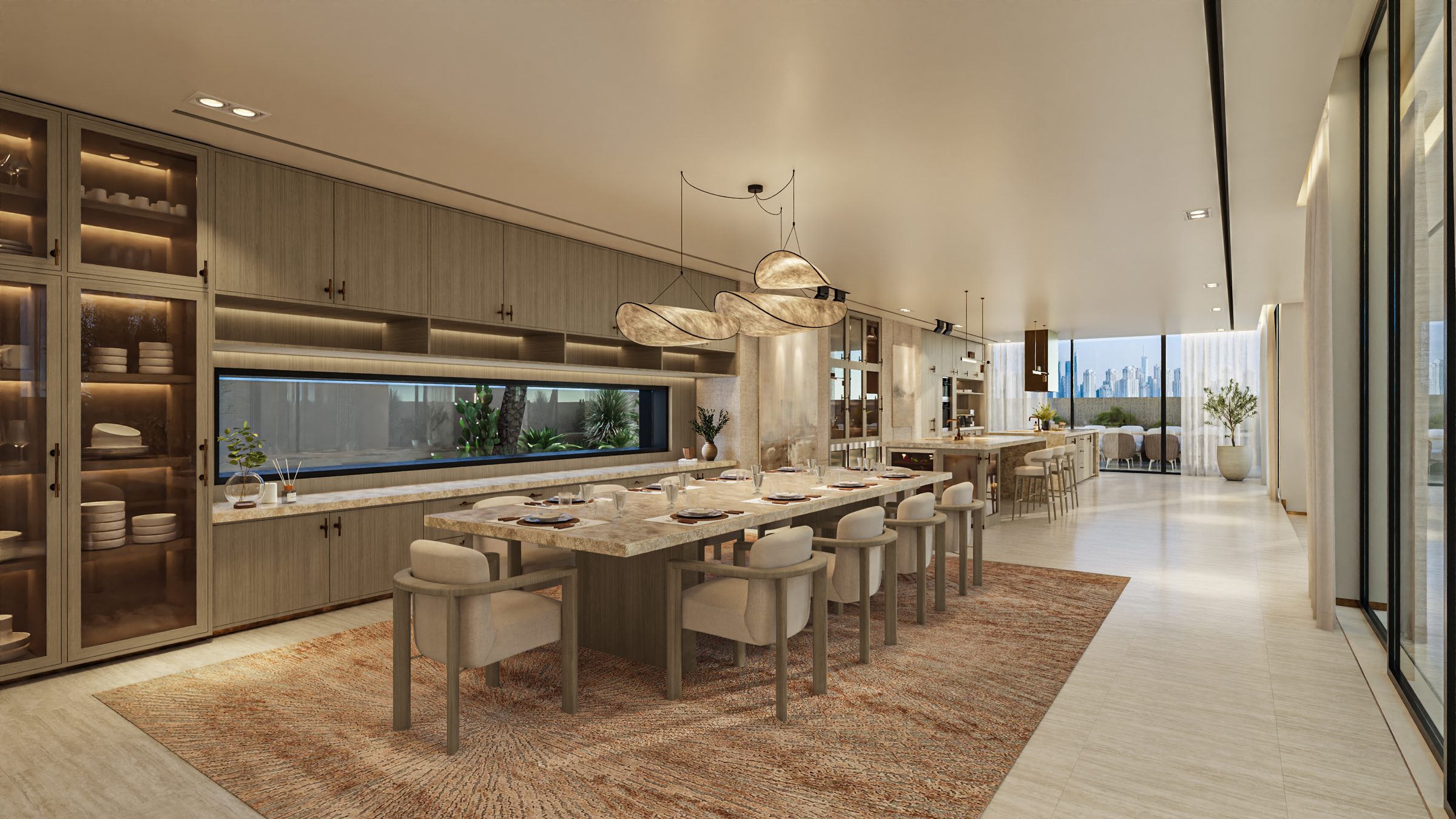 Private Villa, Jumeirah &mdash; detail