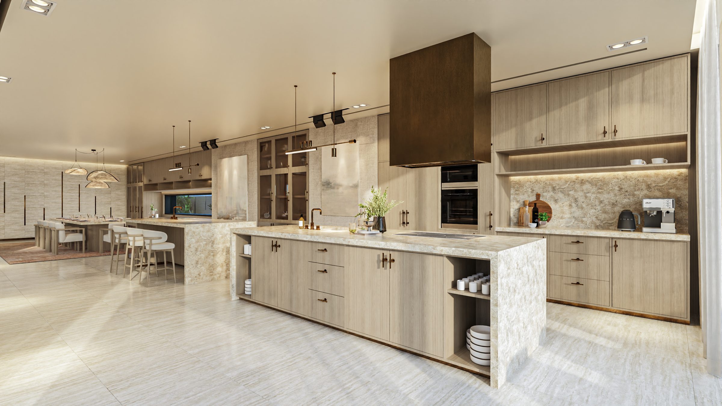 Private Villa, Jumeirah &mdash; detail